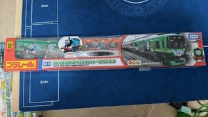 タカラトミー プラレール 「京阪電車10000系 きかんしゃトーマス号2015」 【注意！同梱不可】