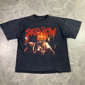 SKID ROW VINTAGE T-shirt