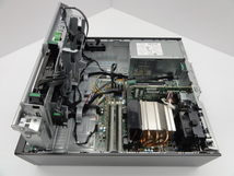 【１円スタート】HP Z240 SFF Workstation Xeon E3-1270 v5 @3.60GHz/8GB/500GB/Quadro k620/Win10Pro 64Bit_画像5