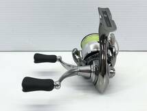 □Daiwa 22イグジスト LT2500S-DH ダブルハンドル エギング スピニングリール 良品□_画像5