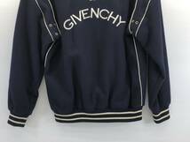 ☆GIVENCHY ジバンシー ウール ブルゾン ジャケット サイズS レトロ オールド☆_画像6