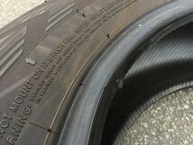 ◇YOKOHAMA スタッドレスタイヤ iceGUARD 225/65R17 2017年 残り溝約7.8mm　エグレあり◇_画像6