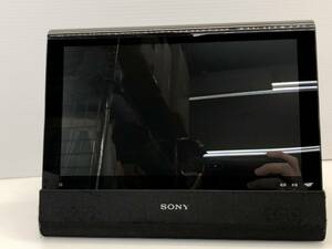 ◇SONY ソニー 10.1V型　ポータブル ブルーレイ Blu-Ray DVD プレイヤー BDP-Z1 2014年製　USED◇