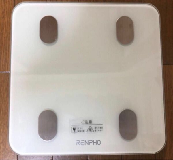 RENPHO Bluetooth対応 体組成計 ES-26P3