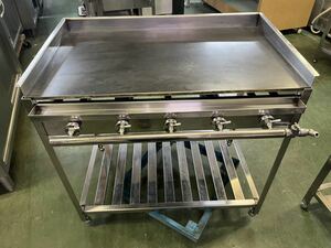 ito gold griddle teppanyaki machine 