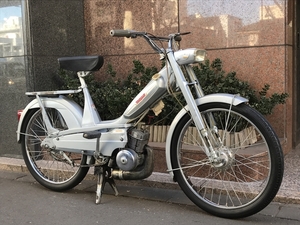 値下げ、1967年 Motoconfort AU49 モトコンフォート モペッド 50cc made in France