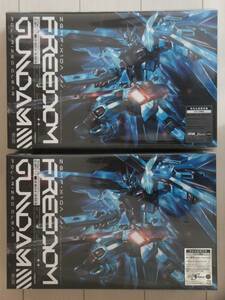 2個セット＆特典付き　機動戦士ガンダムSEED FREEDOM 完全生産限定盤 CD + HG 1/144 フリーダムガンダム ポラライズドクリア　未使用未開封