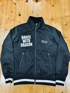 DANCE WITH DRAGON Dance With Dragon cotton inside jacket size 2 black 