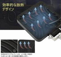 LEDワークライト 144w 2個 バックランプ 作業灯 補助灯 投光器 12v 24v スポットライト フォグランプ トラック ダンプ ユンボ トレーラー_画像4