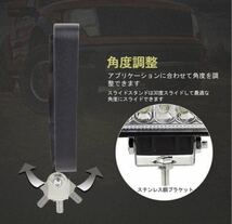 LEDワークライト 144w 2個 バックランプ 作業灯 補助灯 投光器 12v 24v スポットライト フォグランプ トラック ダンプ ユンボ トレーラー_画像5