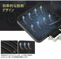 LEDワークライト 96w 4個 バックランプ 作業灯 補助灯 投光器 12v 24v スポットライト フォグランプ トラック ダンプ ユンボ 重機 爆光 白_画像6