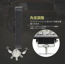 LEDワークライト 96w 4個 バックランプ 作業灯 補助灯 投光器 12v 24v スポットライト フォグランプ トラック ダンプ ユンボ 重機 爆光 白_画像7