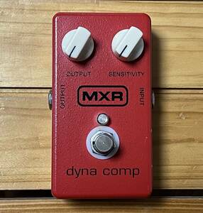 MXR dyna comp （WEED)