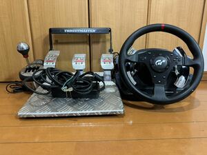 THRUSTMASTER スラストマスター T500 RS 現状品