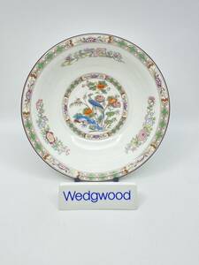 WEDGWOOD ウェッジウッド KUTANI CRANE Salad Bowl クタニクレーン サラダボウル *L844