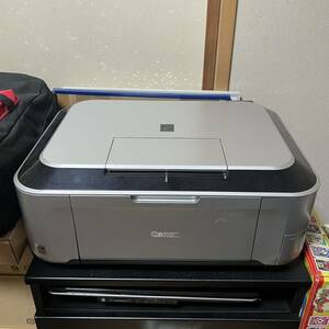 中古動作品　Canon PIXUS インクジェット複合機 MP980