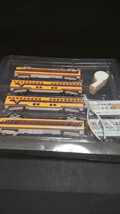 Nゲージ■■近鉄ビスタカー■VISTACAR■鉄道模型■窓貼紙箱■昭和■プラスチックモデル■N GAUGE■二階建車両■日本製■新品■未開封_画像4