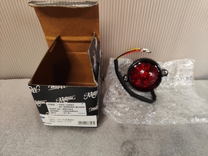 新品★Motone LED ELDORADO テールライト テールランプ TRIUMPH BONNEVILLE トライアンフ ボンネビル SR400 GB250 ST250 250TR MEL004