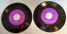 Billie Holiday COMMODORE RECORDS 7inch x 4 45rpm Album(CRF-105)_画像8