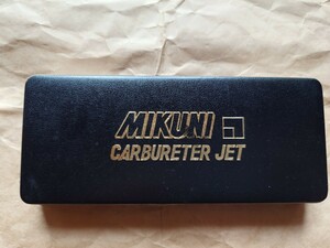 ミクニ MIKUNI ソレックス ジェットケース