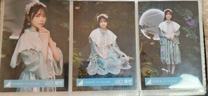 日向坂46 山口陽世 Am I ready？ MV衣装 生写真 セミコンプ