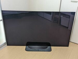 直接引取限定 ジャンク★SONY 有機ELテレビ KJ-65A9G★未確認