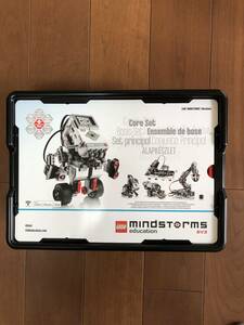 ジャンク品　レゴ　LEGO　マインドストーム　45544　EV3　ジャンク品　部品取りに　　　　　　　　　　　　　　　　029－01000－78