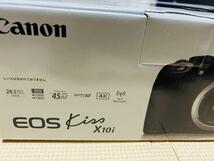 canon デジタル一眼レフカメラ EOS Kiss X10i_画像2