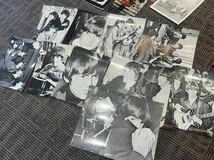 C19 BEATLES ビートルズ　カレンダー　本　月刊BEATLES 写真など　大量おまとめ　ジョンレノン　ポールマッカートニー　リンゴスター_画像6