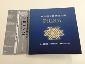 SB380 PRISM / THE SOUND OF 1985-1987 【CD】 328