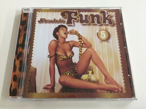 SB148 ABSOLUTE FUNK5 【CD】 228