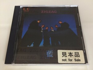 SC291 ZIGZAG / 藍 【CD】 720