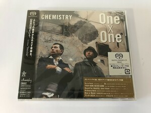 SF062 未開封 CHEMISTRY / One×One 【CD】 928