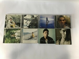 SF140 中孝介 / ベストカバーズ~もっと日本。~ 他 / 8枚セット 【CD】 929