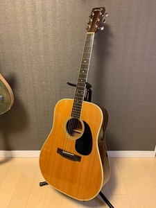 Three S　スリーエス　W-150　SUZUKI　名古屋　鈴木バイオリン　アコースティック　ギター　ジャパンビンテージ