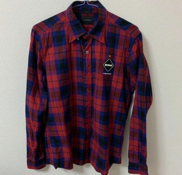 fcrb 37 star flannel shirts bristle