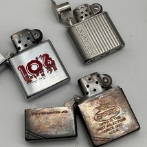 【J-26】Zippo dunhill　ダンヒル　Cartier　カルティエ　BURBERRY　バーバリー　GIVENCHY　ジバンシー　など　ライター　おまとめ_画像5