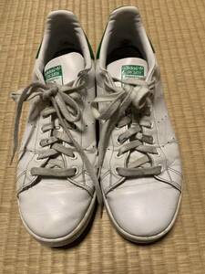 adidas アディダス STAN SMITH スタンス スミス　FX5502 27cm US9