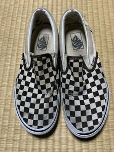 VANS SLIP ONスリッポン V98CLA 26.5cm US8.5