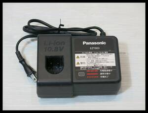 *Panasonic EZT003 charger 10.8V*3J47