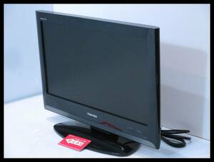 ◇東芝 19インチ 液晶テレビ REGZA 19A8000◇3J78