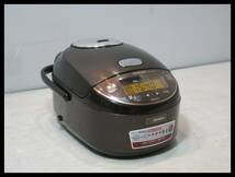 ◇象印 ZOJIRUSHI 圧力IH炊飯ジャー NP-ZT10KS 2020年製◇3I32_画像1