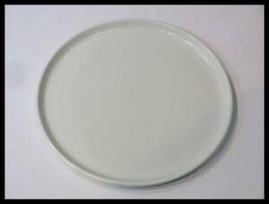 * microwave oven for turntable circle plate white 27.8cm*3J144