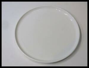 * microwave oven for turntable circle plate white 26.9cm*3J146