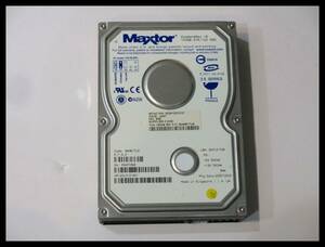 ◇送料185円 Maxtor 4R120L0 120GB 3.5インチHDD IDE◇1805