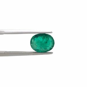 [ средний ..so имеется ] изумруд разрозненный |Emerald loose stone 2.483ct