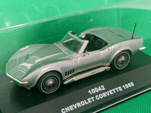 *Sun Star* Chevrolet Corvette 1969* silver * postage included *