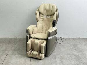 T578☆展示品☆FUJIIRYOKI　フジ医療器　CYBER-RELAX サイバーリラックス　マッサージチェア　AS-1000