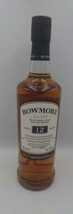 ○A75098:BOWMORE ボウモア 12年 ハーフボトル 40％ 350ml 未開栓 同梱不可_画像1