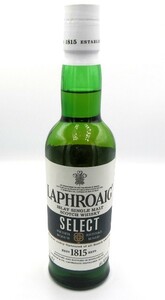 ■K74699-1:LAPHROAIG ラフロイグ セレクト 350ml 40% スコッチウイスキー 未開栓 同梱不可